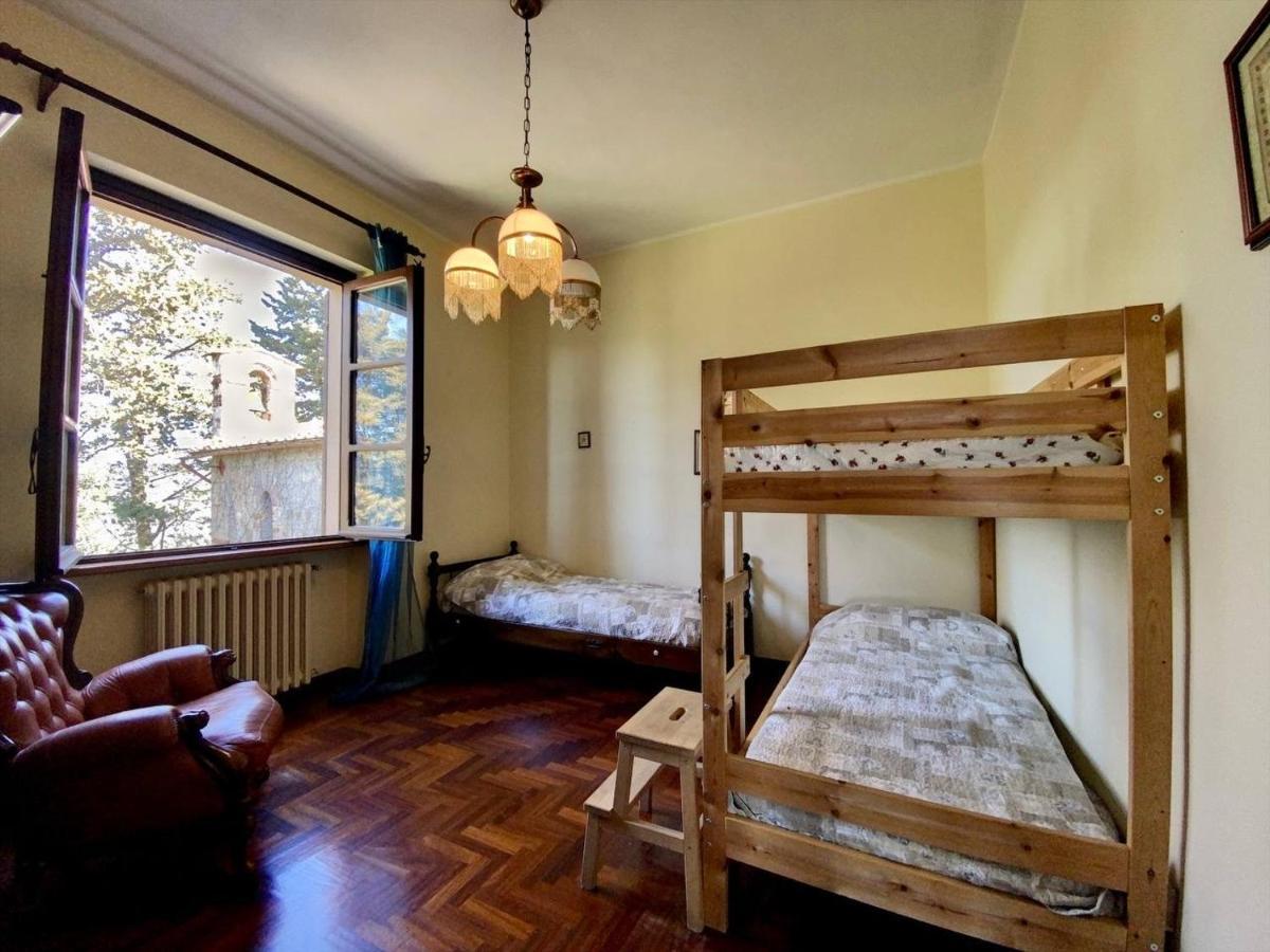 La Villa Del Borgo Масса-Мариттима Экстерьер фото