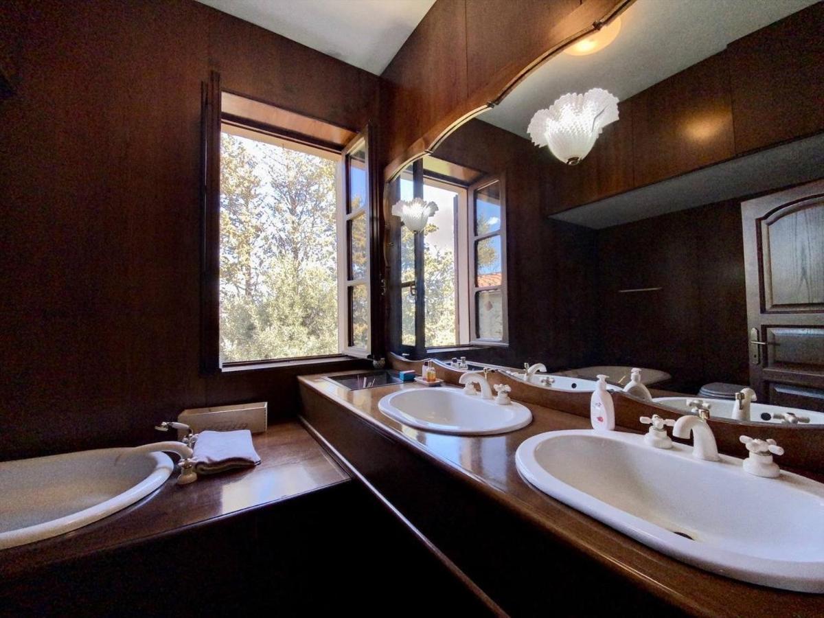 La Villa Del Borgo Масса-Мариттима Экстерьер фото
