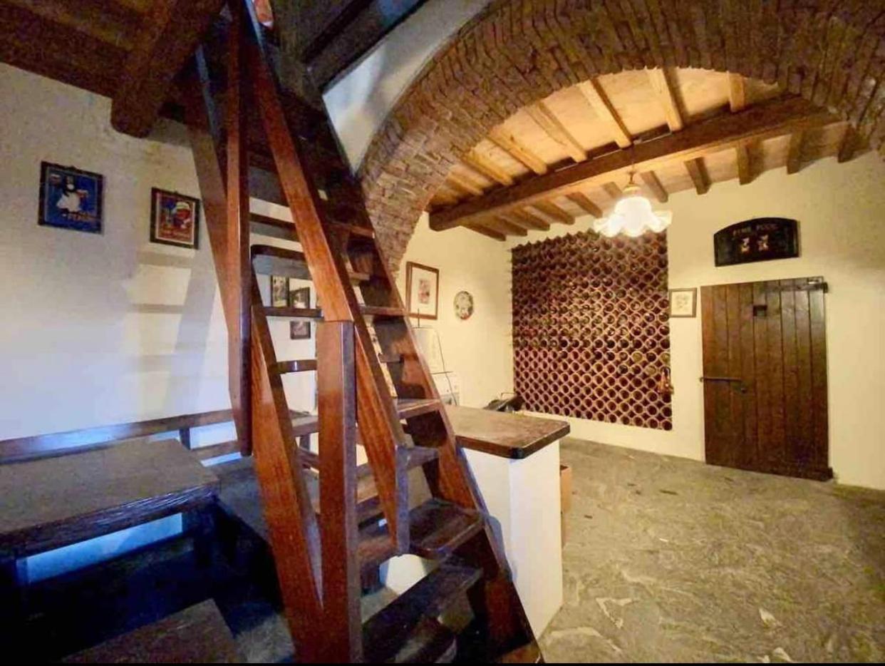 La Villa Del Borgo Масса-Мариттима Экстерьер фото